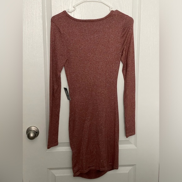 NWT Express Bodycon Dress Size XS - Picture 4 of 5